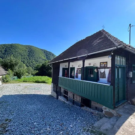 Holiday home Casa Lupsa