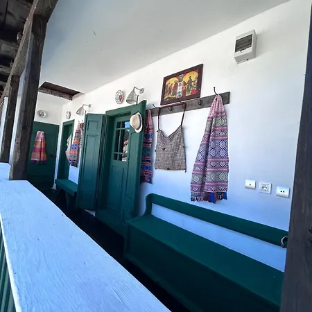 Casa Holiday home Lupsa