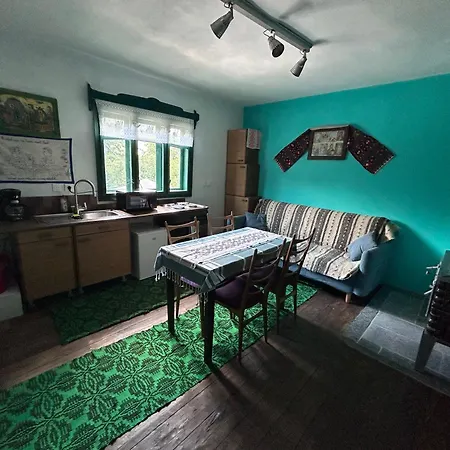 Holiday home Casa Lupsa