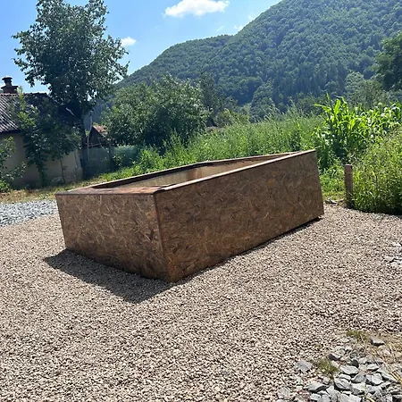 Holiday home Casa Lupsa